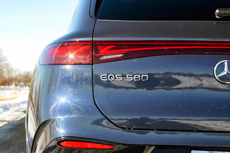 Gamme électrique EQ : Mercedes-Benz change de stratégie Body Image