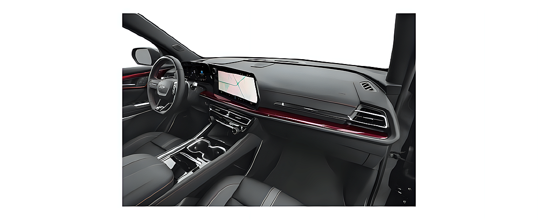 Chevrolet Traverse 2025 38