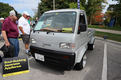 The Best of the Worst: 2025 Concours d’Lemons Body Image