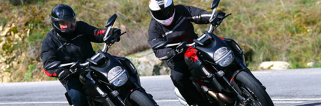 Prova: Ducati Diavel (2011) – Unica nel suo genere