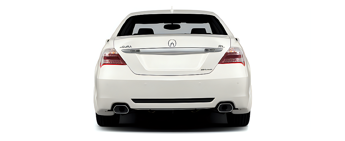 Acura RL 2012 5