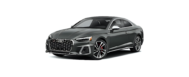 Audi S5 Coupe