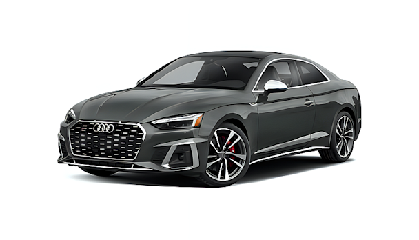 Audi S5 Coupe