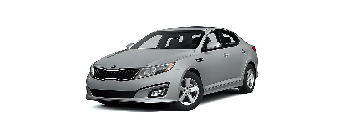 Kia Optima 2014 1