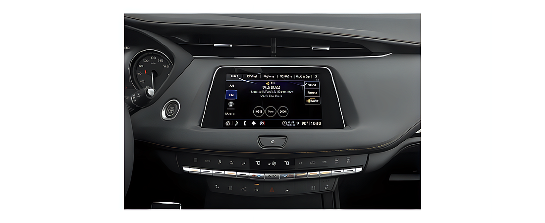 Cadillac XT4 2023 22