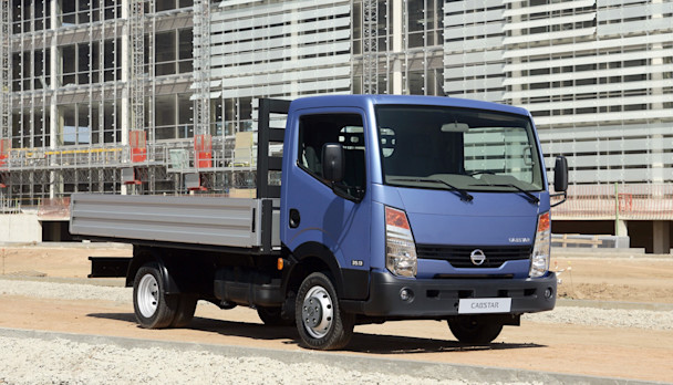 Nissan Cabstar