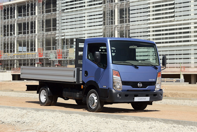Nissan Cabstar