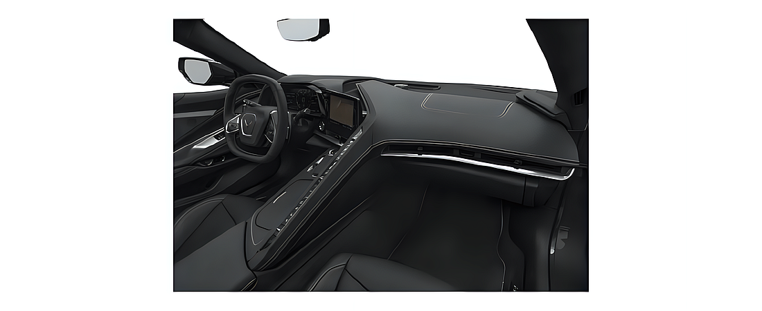 Chevrolet Corvette 2021 12