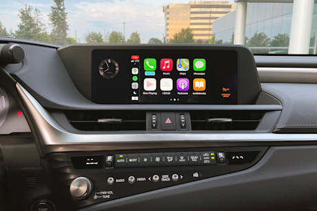 Editorial 2021 lexus es 250 awd 30 ct