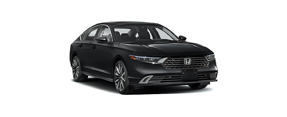 Honda Accord Hybrid 2025 4