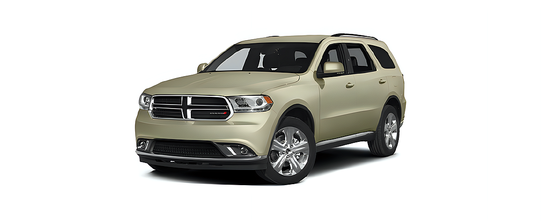 Dodge Durango 2015 1
