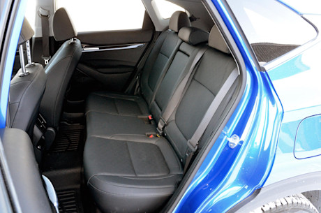 Kia Seltos EX 2021 : essai routier Body Image