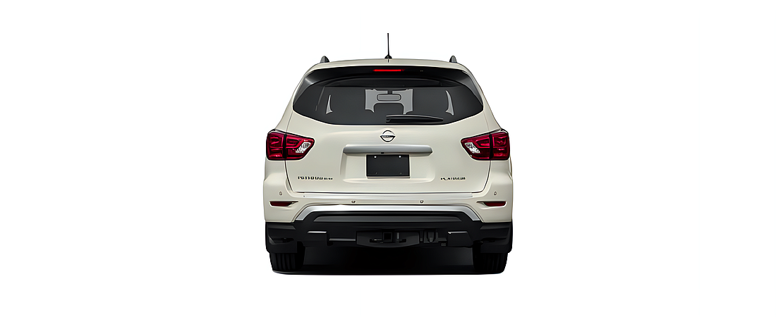 Nissan Pathfinder 2020 34