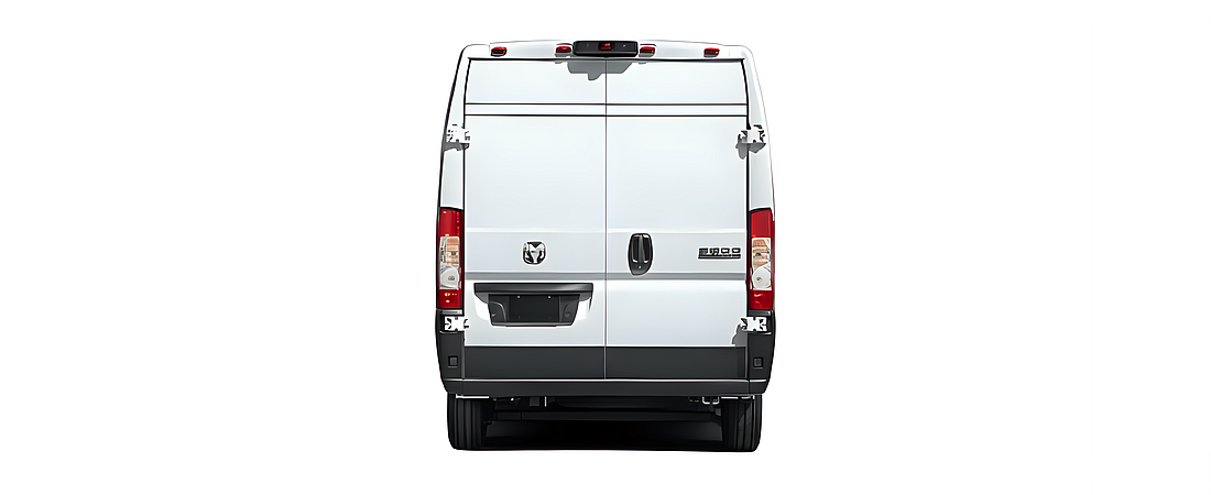 Ram ProMaster Cargo Van 2025 31