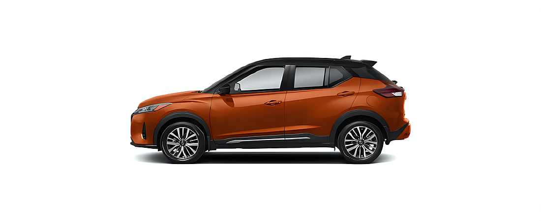 Nissan Kicks 2022 16