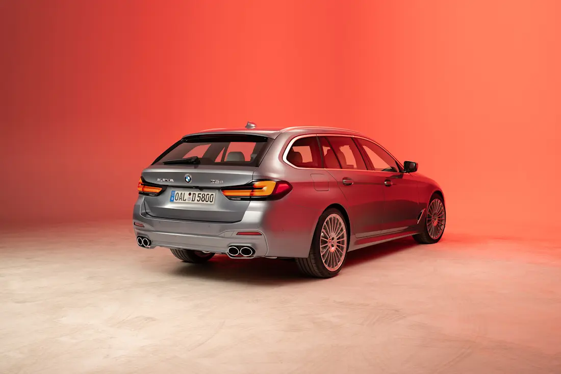BMW ALPINA D5S RGB 10-Touring-Rear