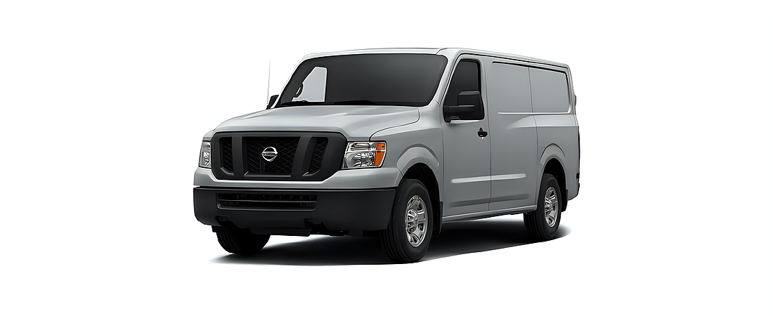 Nissan NV Cargo 2017 1