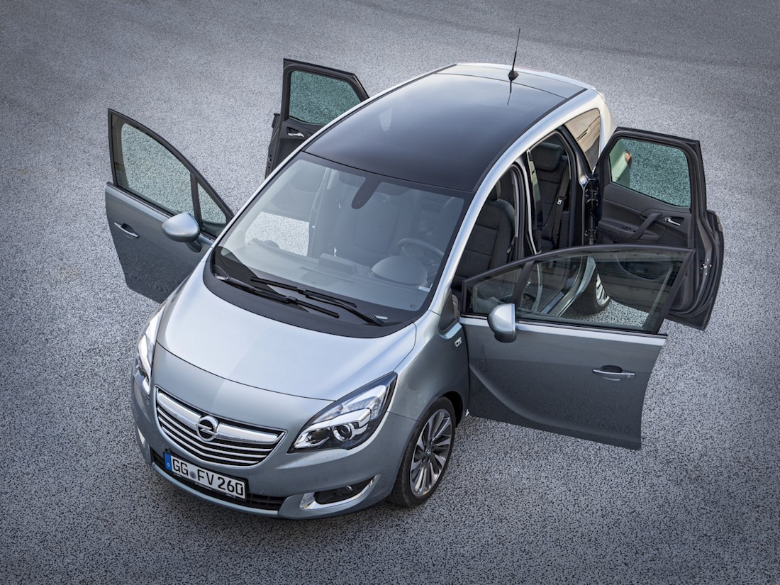 Opel Meriva AS24 4