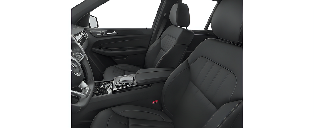 Mercedes-Benz GLE-Class 2018 23