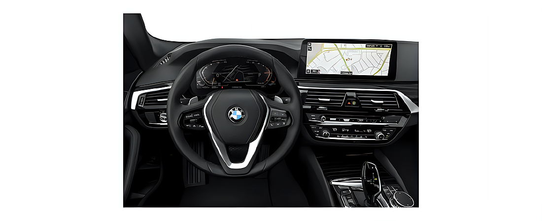 BMW 5 Series 2021 34