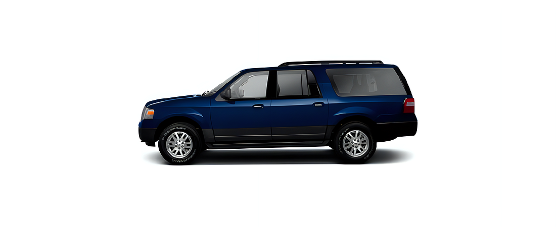 Ford Expedition 2011 3