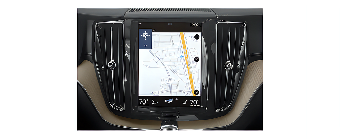 Volvo XC60 2021 39