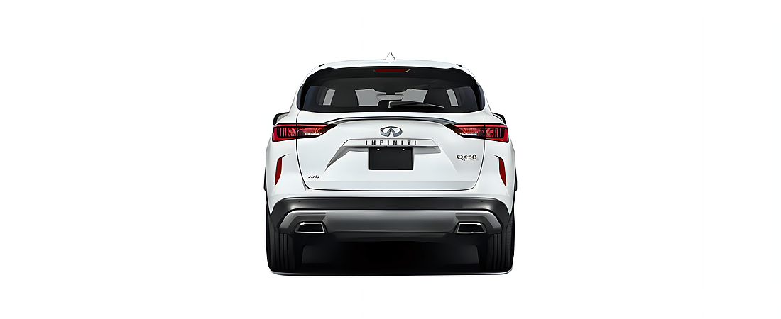 Infiniti QX50 2025 5