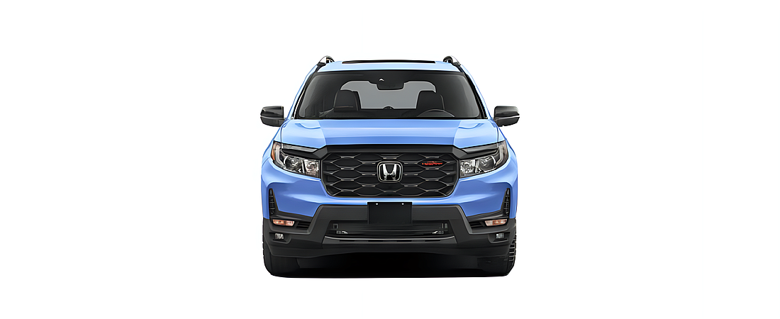 Honda Passport 2025 6