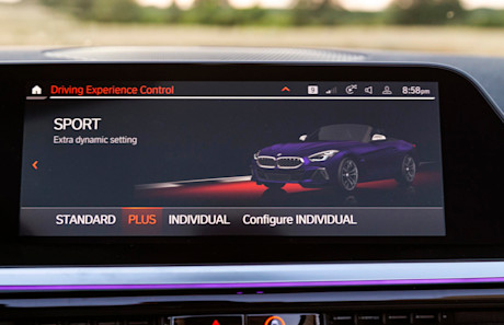 Editorial 2023 bmw z4 m40i 22 jw