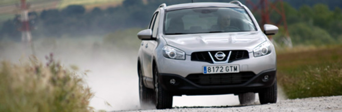 Prueba: Nissan Qashqai 2010 – A la orden del día