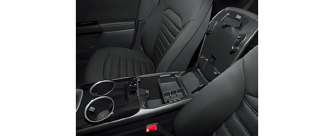 Ford Fusion 2014 15