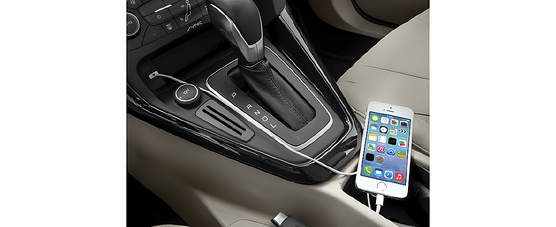 Ford Focus Electric 2017 14