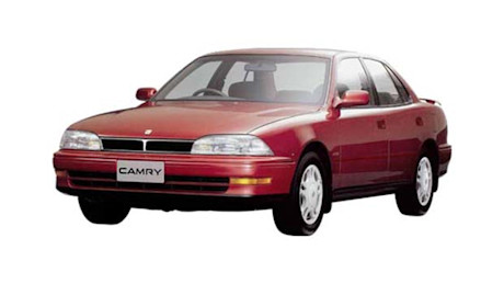 Editorial 03a 1990 toyota camry 3rd gen jdm