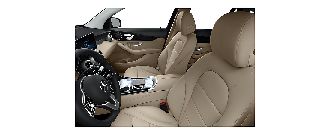 Mercedes-Benz GLC 2021 8