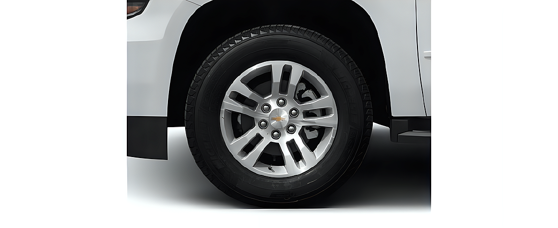 Chevrolet Tahoe 2018 28