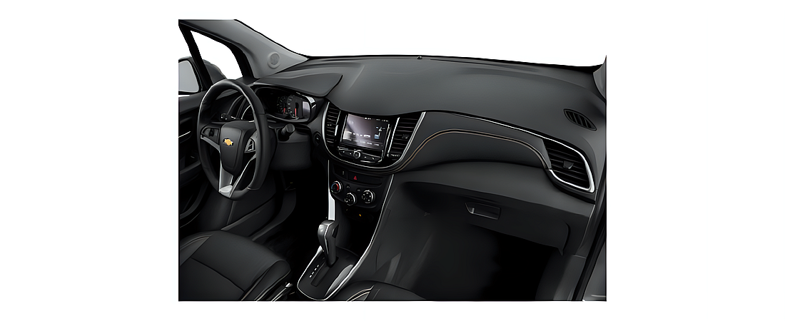 Chevrolet Trax 2020 26