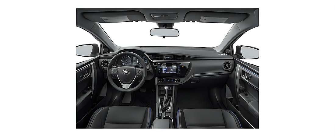 Toyota Corolla 2019 21