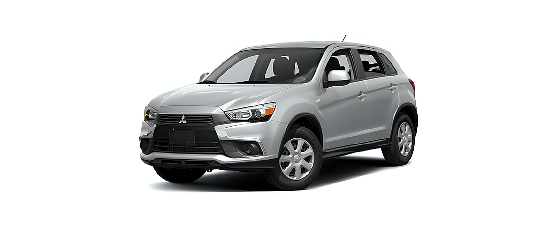 Mitsubishi RVR 2017 1
