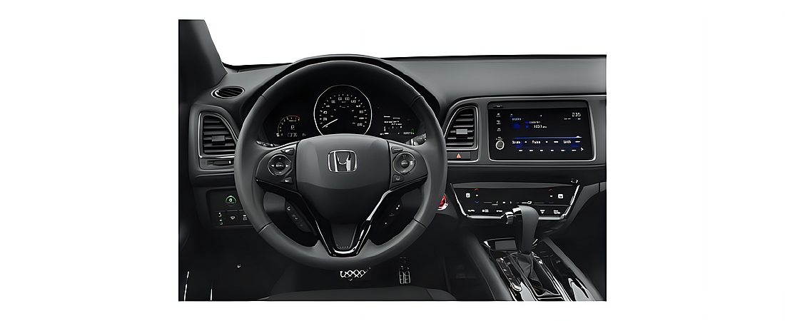 Honda HR-V 2021 19