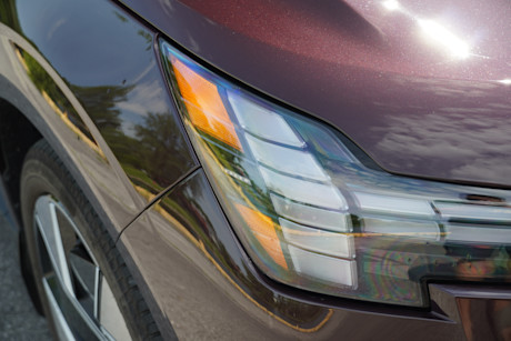 Volvo EX90 2025 : essai routier Body Image