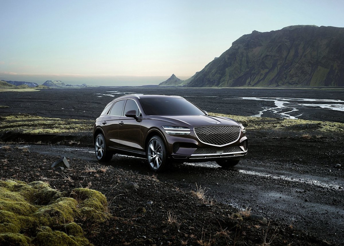 VT-198 - AutoScout24 - elektrische Genesis foto1