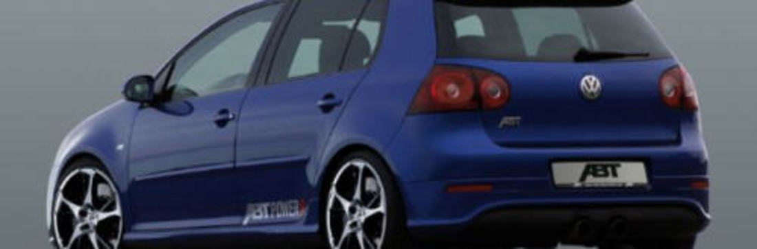 Presentatie: Volkswagen Golf R32 – Abt Volkswagen Golf R32 met 370 pk