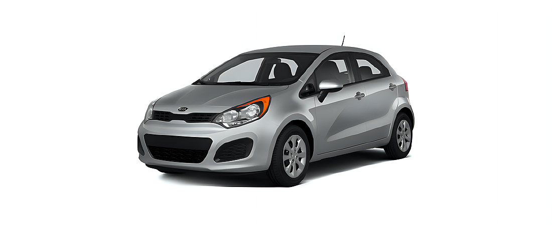 Kia Rio 2014 15