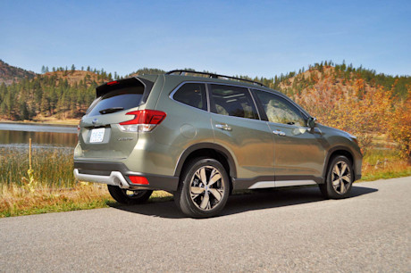 Editorial 2019 subaru forester 05 mb
