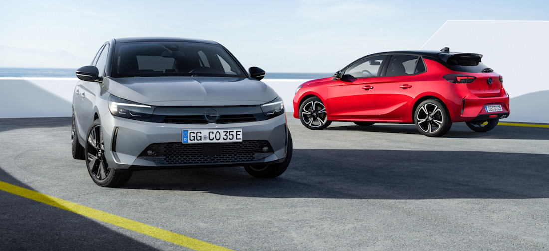 Opel Corsa : un facelift avec plus de look et plus de performances (2023)