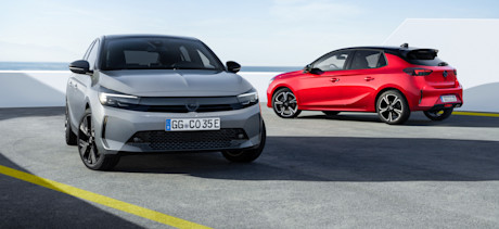 Opel Corsa (2023) banner