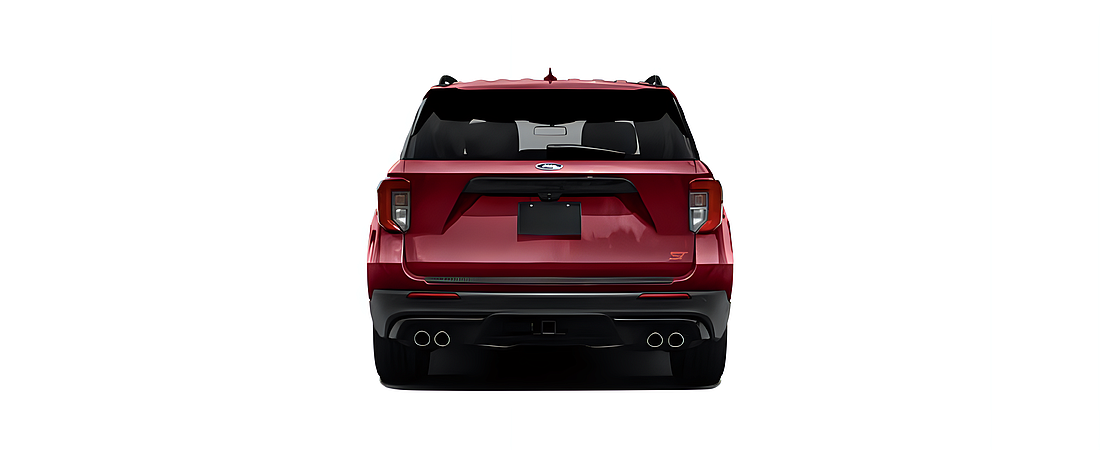 Ford Explorer 2023 60