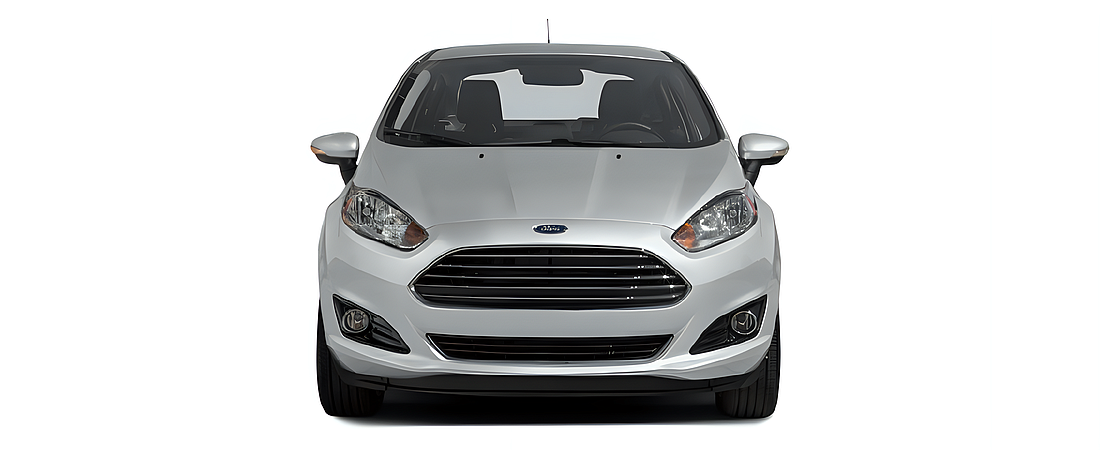 Ford Fiesta 2016 54
