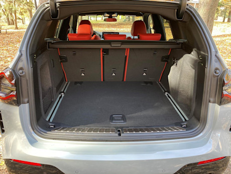 BMW X3 M40i 2022 : essai routier Image