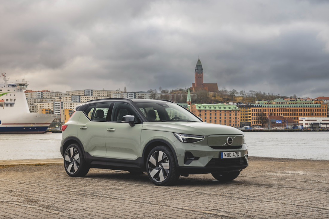volvo xc40 recharge 343
